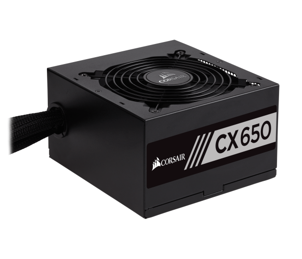 CORSAIR CX Series 650W 80 Plus Bronze CP-9020122-EU - 362429 - zdjęcie 2